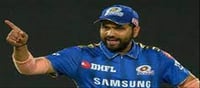 Rohit Sharma may miss his opening slot in MI..!?
